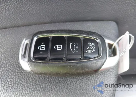 2018 Hyundai Kona Limited из США, поврежденный, VIN KM8K3CA55JU066657